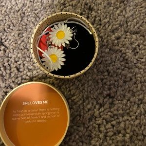 Erstwilder She Loves Me Earrings